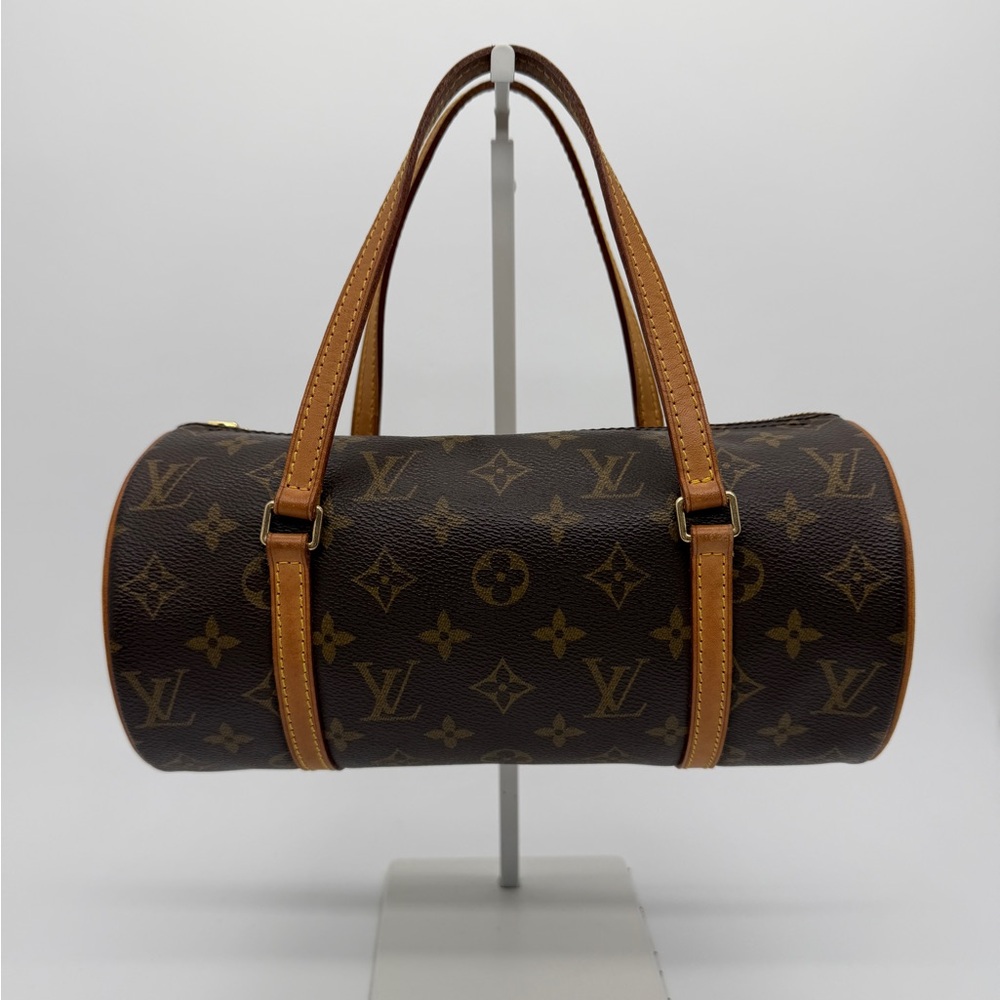 Louis Vuitton Monogram Papillon 30 Bag